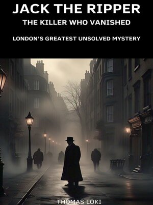 cover image of Jack the Ripper
